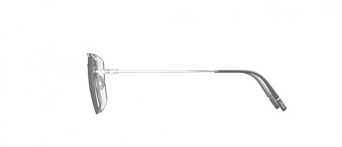 Silhouette The Refined Chassis Rimless 5593 Eyeglasses - view 64